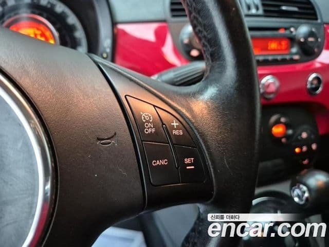 Fiat 500C 1세대, 2013 18