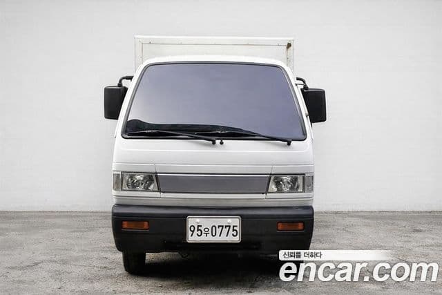 Chevrolet(GM대우) New 라보 Folding Box Truck Long Cargo, 2019 2