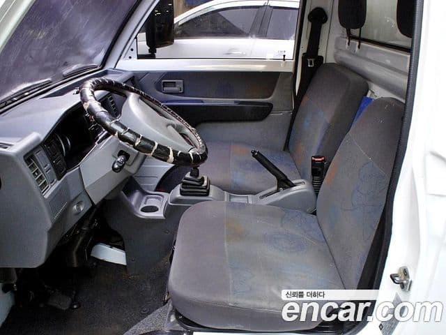 Chevrolet(GM대우) New 라보 Folding Box Truck Long Cargo, 2019 все фото