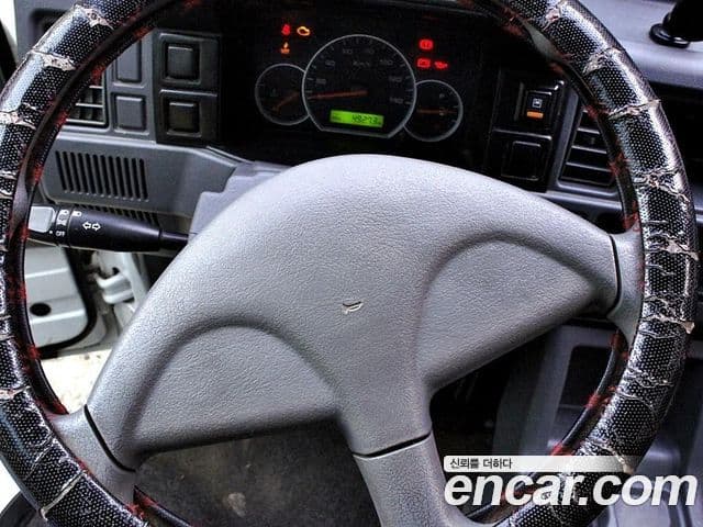 Chevrolet(GM대우) New 라보 Folding Box Truck Long Cargo, 2019 6