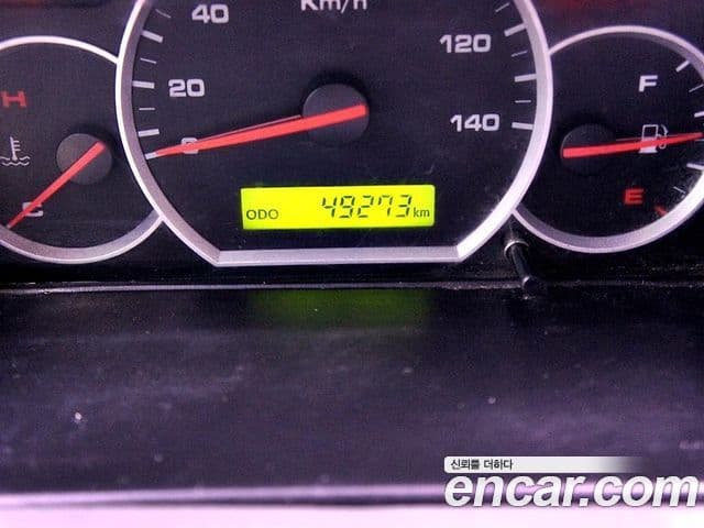 Chevrolet(GM대우) New 라보 Folding Box Truck Long Cargo, 2019 7