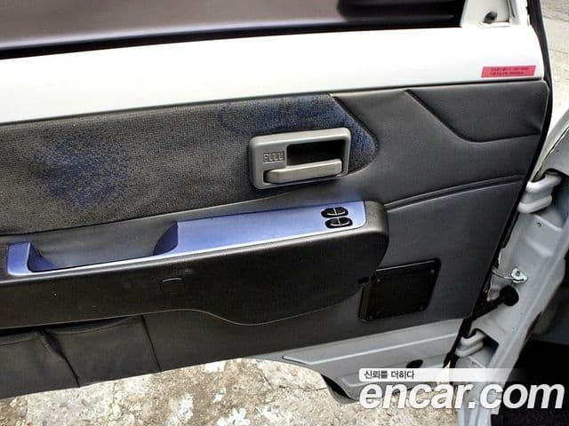 Chevrolet(GM대우) New 라보 Folding Box Truck Long Cargo, 2019 9