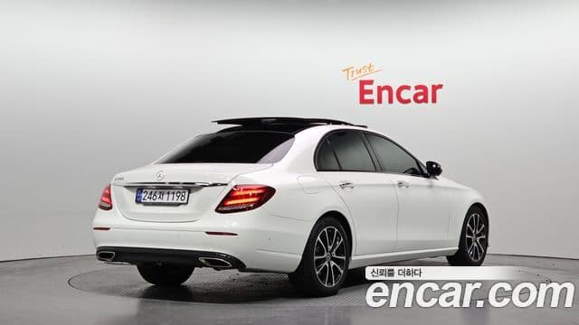 Mercedes-Benz E-класс W213 Avantgarde, 2017 2
