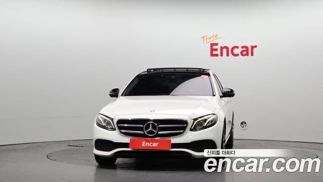 Mercedes-Benz E-класс W213 Avantgarde, 2017 3