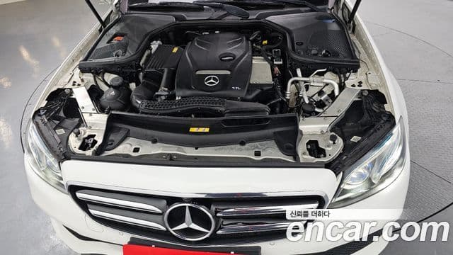 Mercedes-Benz E-класс W213 Avantgarde, 2017 6