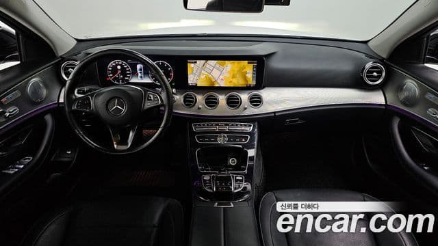 Mercedes-Benz E-класс W213 Avantgarde, 2017 7