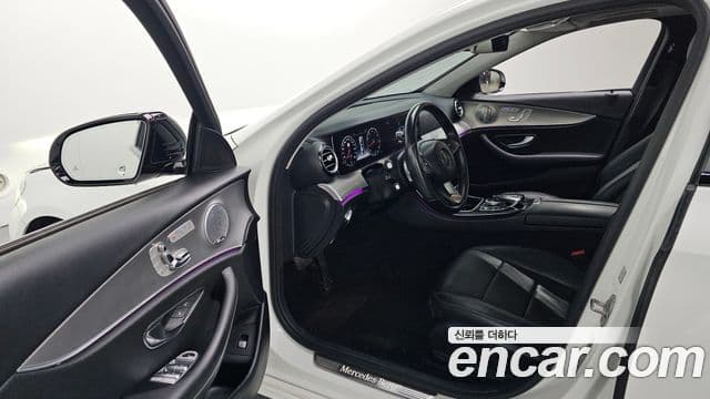 Mercedes-Benz E-класс W213 Avantgarde, 2017 10