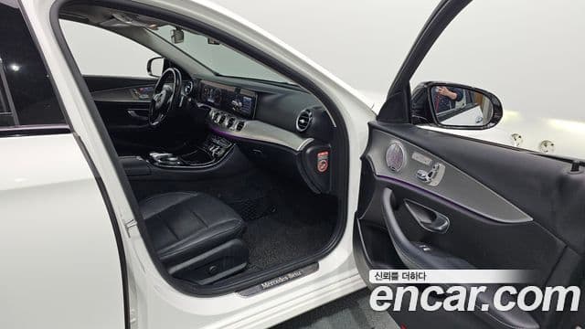 Mercedes-Benz E-класс W213 Avantgarde, 2017 11