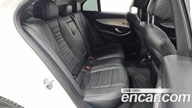 Mercedes-Benz E-класс W213 Avantgarde, 2017 12