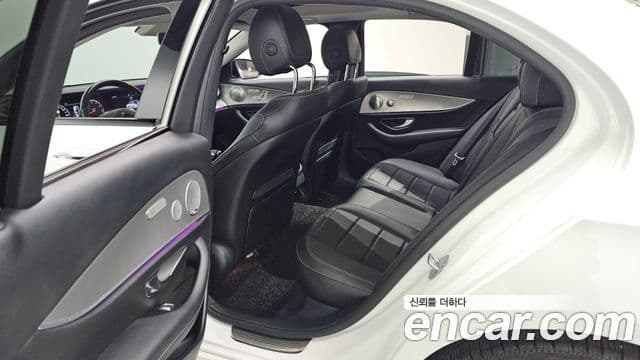 Mercedes-Benz E-класс W213 Avantgarde, 2017 13