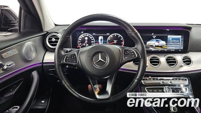 Mercedes-Benz E-класс W213 Avantgarde, 2017 14