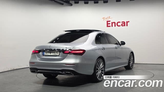 Mercedes-Benz E-класс W213 AMG Line, 2022 2