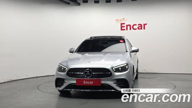 Mercedes-Benz E-класс W213 AMG Line, 2022 3