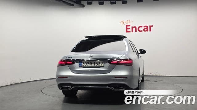 Mercedes-Benz E-класс W213 AMG Line, 2022 4