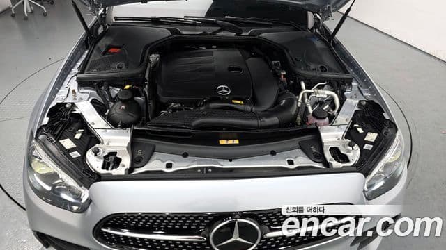 Mercedes-Benz E-класс W213 AMG Line, 2022 6