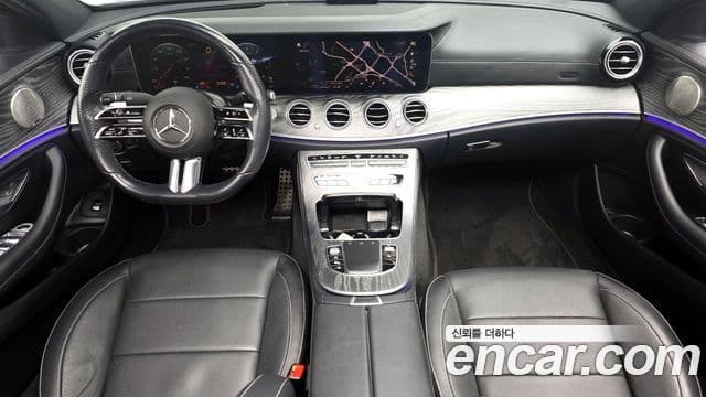 Mercedes-Benz E-класс W213 AMG Line, 2022 7