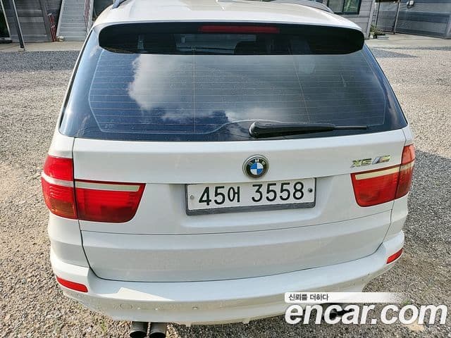 BMW X5M (E70), 2010 1