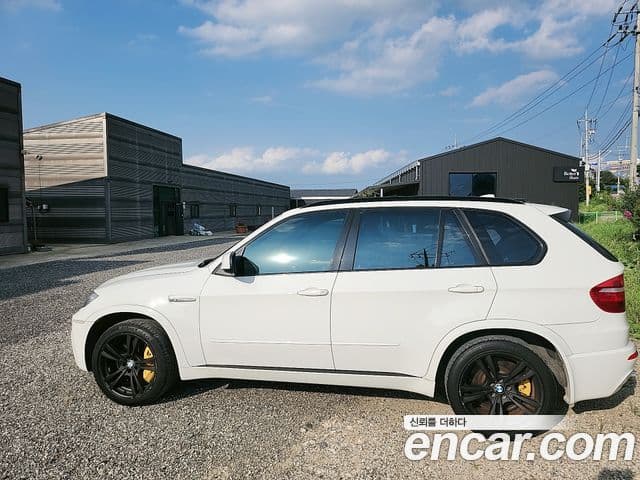 BMW X5M (E70), 2010 2