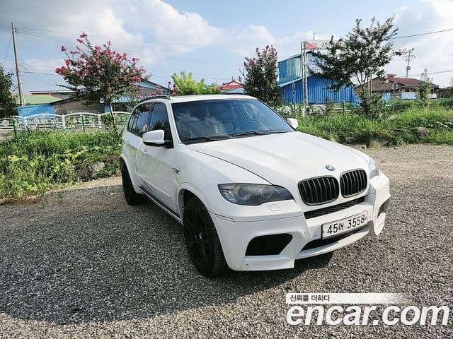BMW X5M (E70), 2010 3