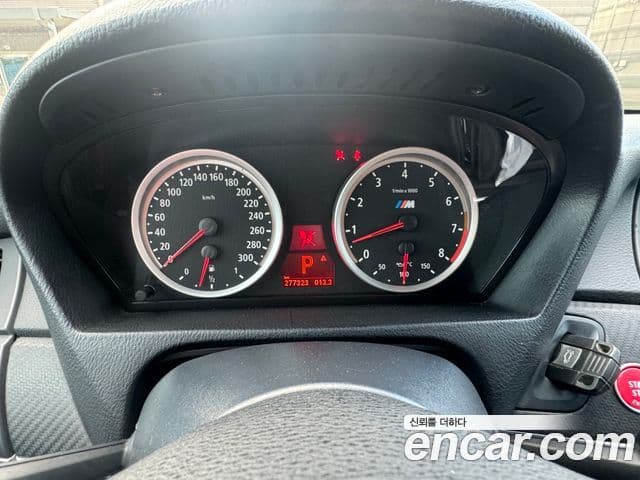 BMW X5M (E70), 2010 4