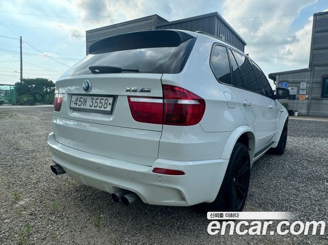 BMW X5M (E70), 2010 6