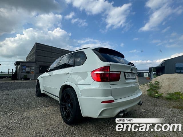 BMW X5M (E70), 2010 7