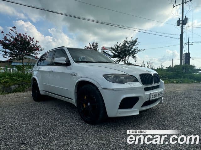 BMW X5M (E70), 2010 8