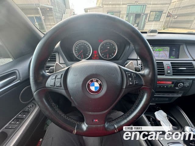 BMW X5M (E70), 2010 9