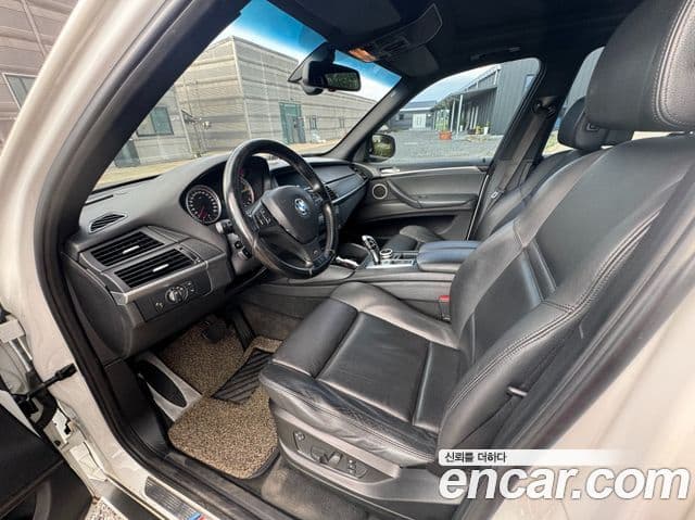 BMW X5M (E70), 2010 13