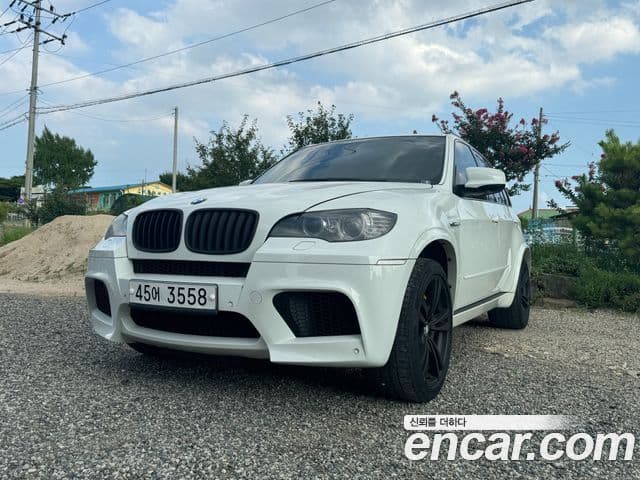 BMW X5M (E70), 2010 15