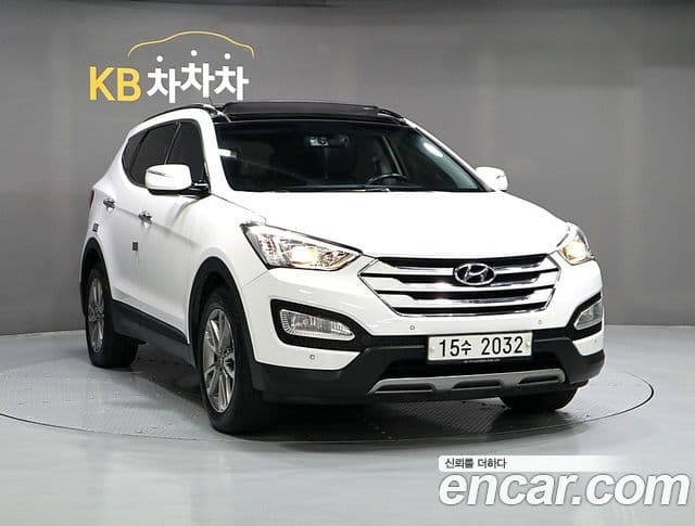 Hyundai Santa Fe DM Premium, 2013 1