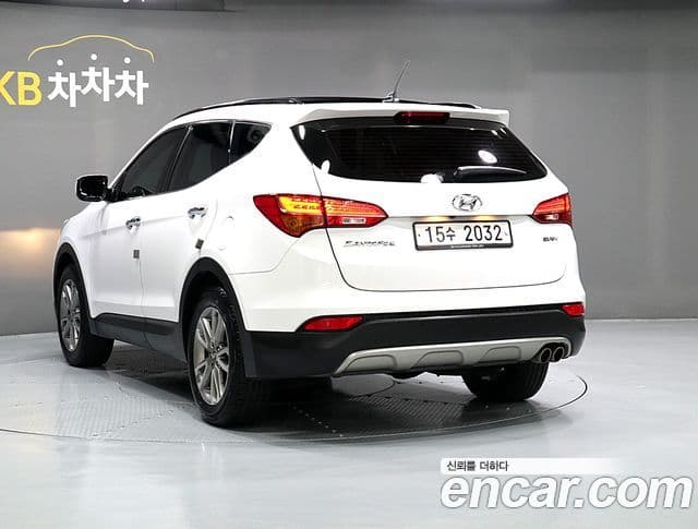 Hyundai Santa Fe DM Premium, 2013 2