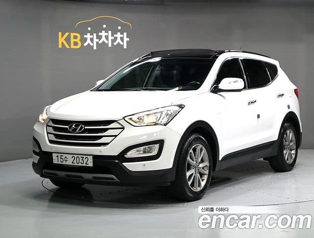 Hyundai Santa Fe DM Premium, 2013 3