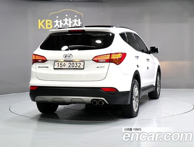 Hyundai Santa Fe DM Premium, 2013 4