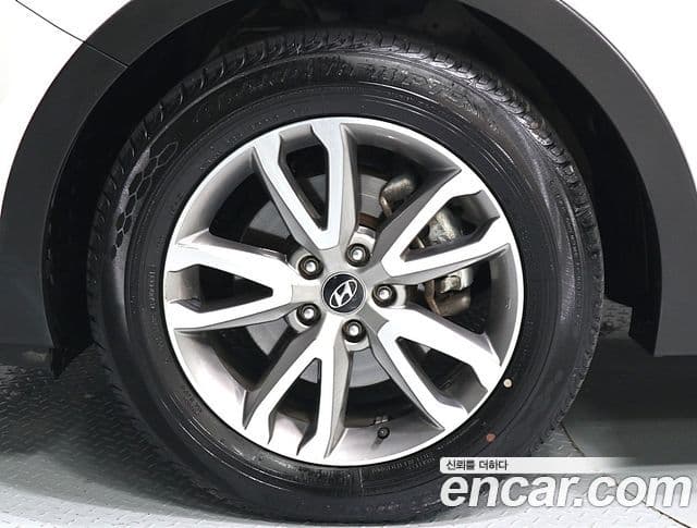 Hyundai Santa Fe DM Premium, 2013 все фото