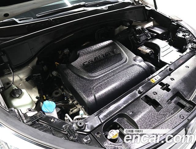 Hyundai Santa Fe DM Premium, 2013 6