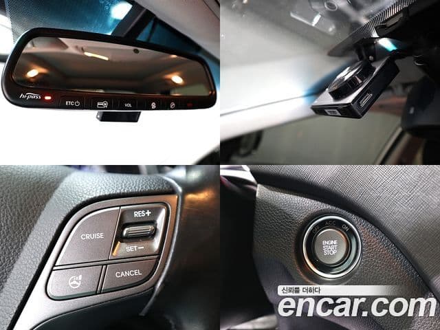 Hyundai Santa Fe DM Premium, 2013 7