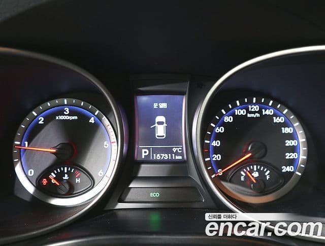 Hyundai Santa Fe DM Premium, 2013 8