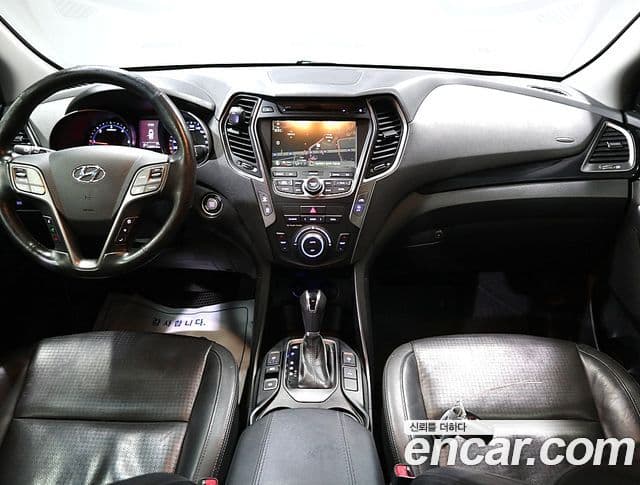 Hyundai Santa Fe DM Premium, 2013 9