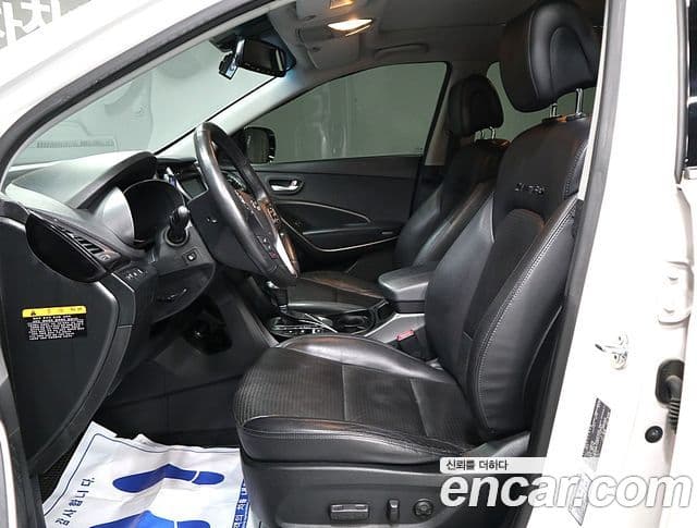 Hyundai Santa Fe DM Premium, 2013 11