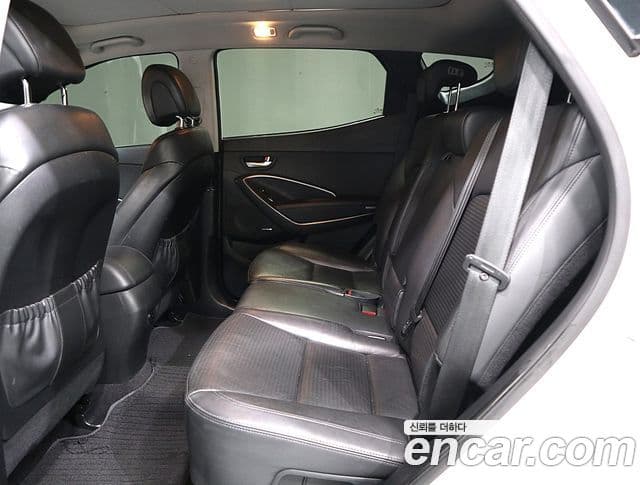 Hyundai Santa Fe DM Premium, 2013 12