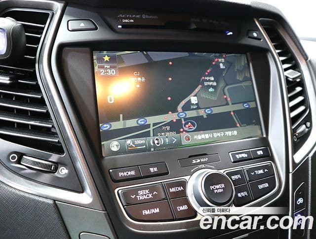 Hyundai Santa Fe DM Premium, 2013 13