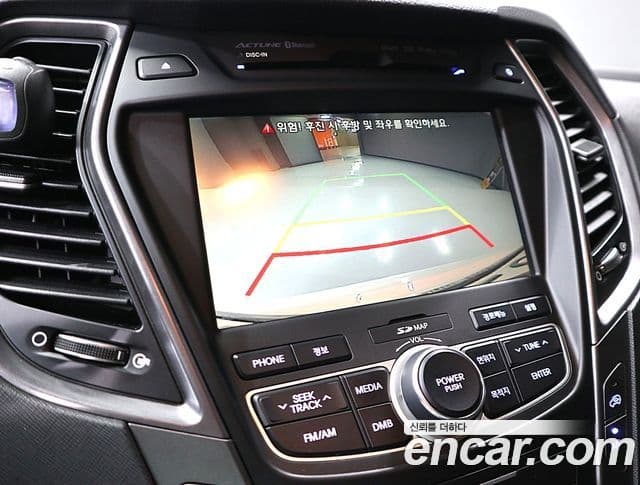 Hyundai Santa Fe DM Premium, 2013 14