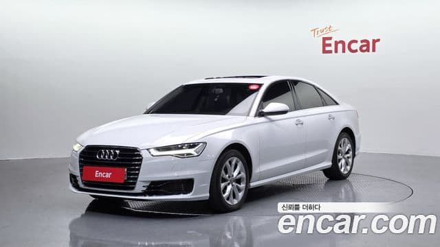 Audi New A6 C7, 2016 1