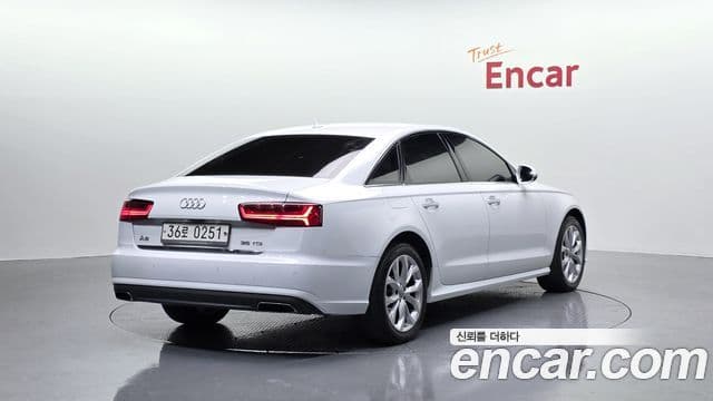 Audi New A6 C7, 2016 2
