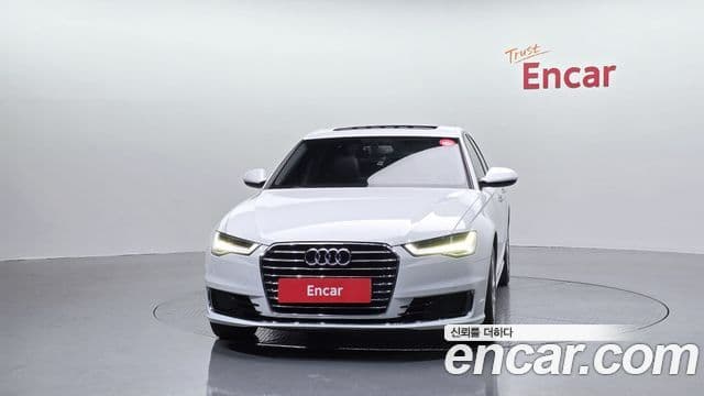 Audi New A6 C7, 2016 3
