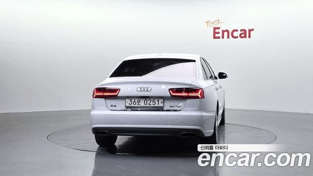 Audi New A6 C7, 2016 4