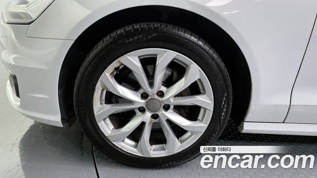 Audi New A6 C7, 2016 все фото