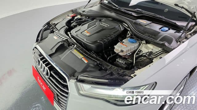 Audi New A6 C7, 2016 6