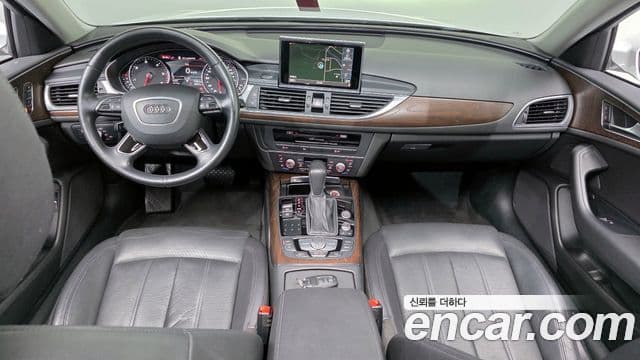 Audi New A6 C7, 2016 7